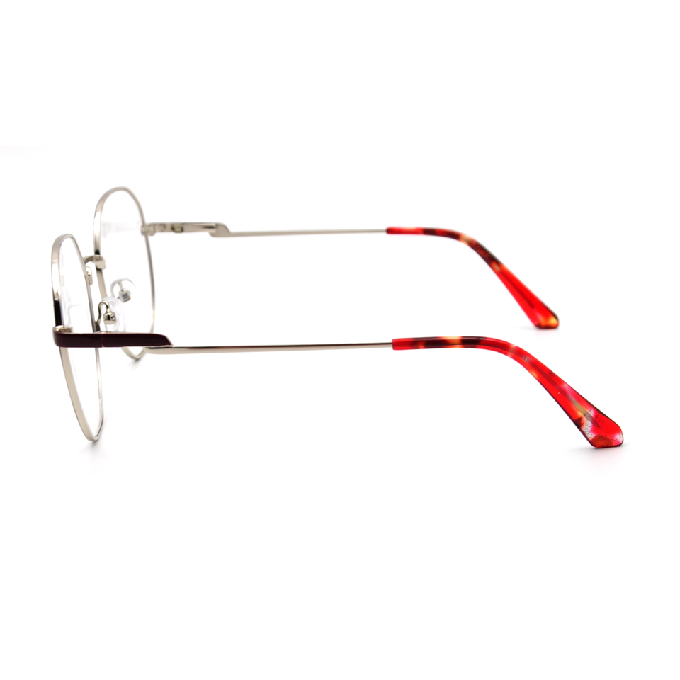 Cheaper Metal Eye Glasses for Men and Women