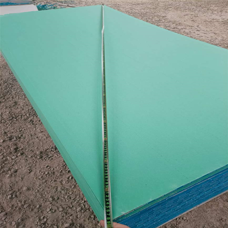 Construction and Dry Wall Using High Quality Factory Direct Supply Gypsum Board