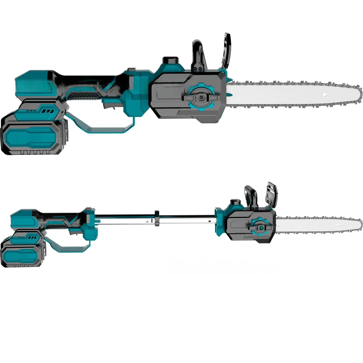 Аккумуляторная высоторезная пила Hotsales 12 дюймов