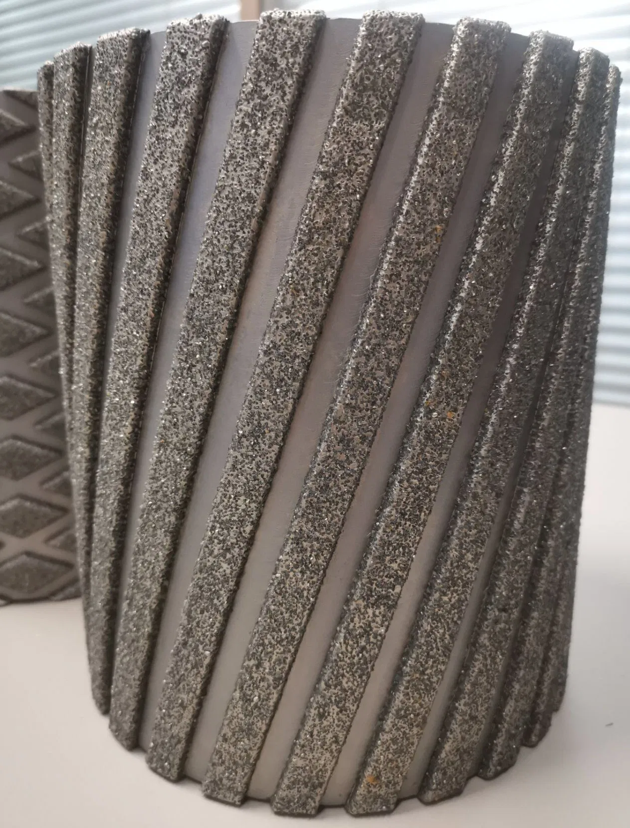 Eletroplated Diamond Grinding Drum/ Cup Diamond Grinding Wheel