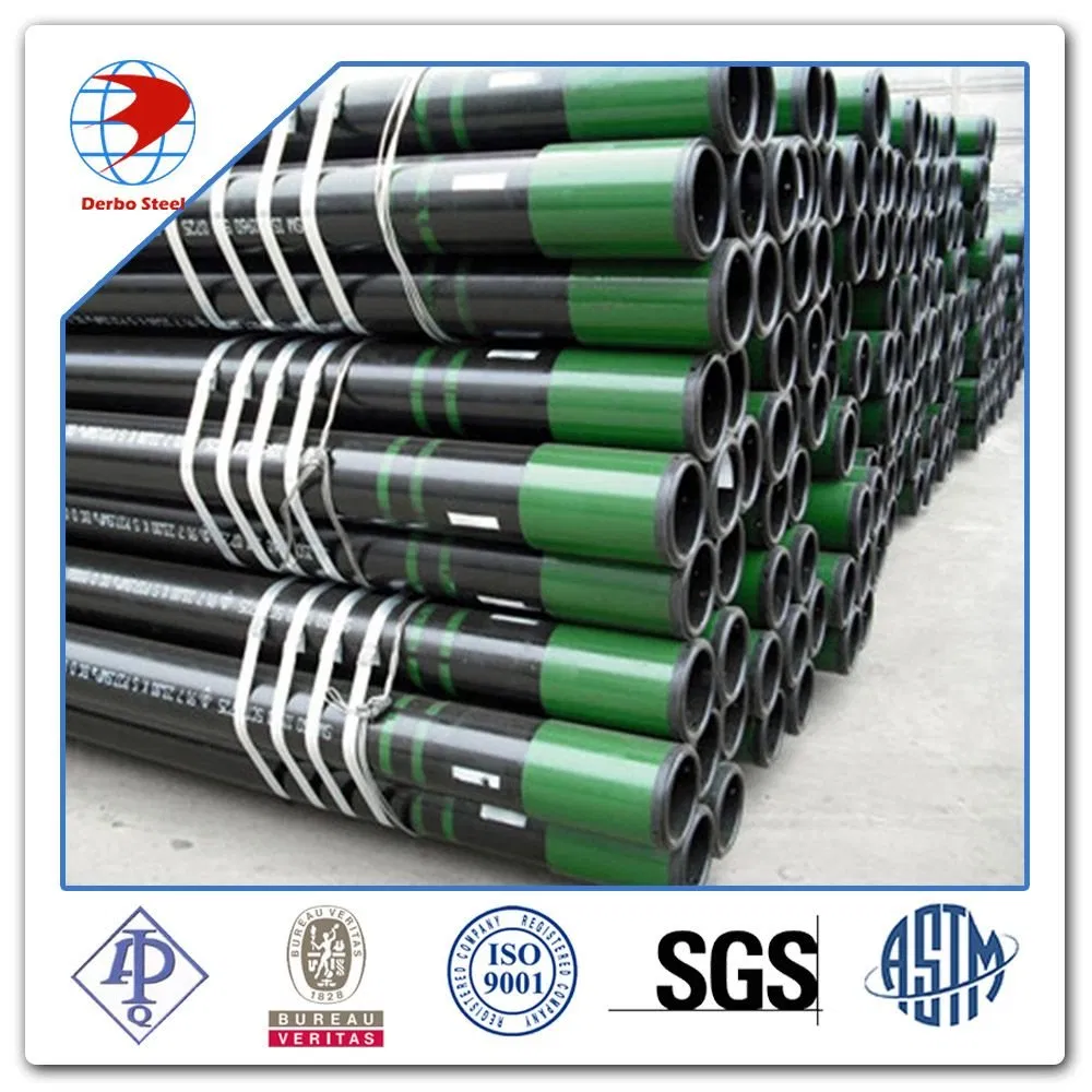 Premium Cold-Rolled OCTG Drill Pipe for Geothermal Applications