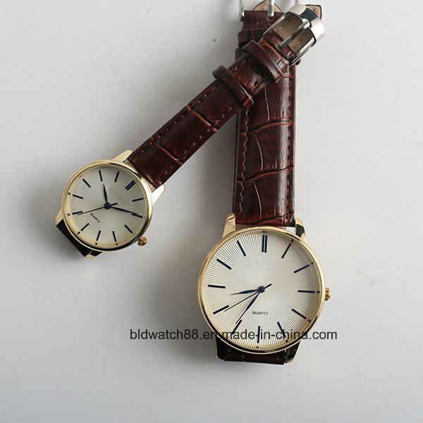 Fashion Gift Couple Wrist Watch for Lover