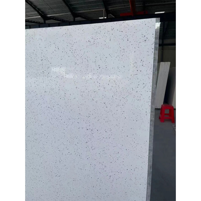 Engineered Stone Slab Artificial Quartz for Kitchen and Vanity Counter Top Interior Floor and Wall Decorationquartz Stone Price