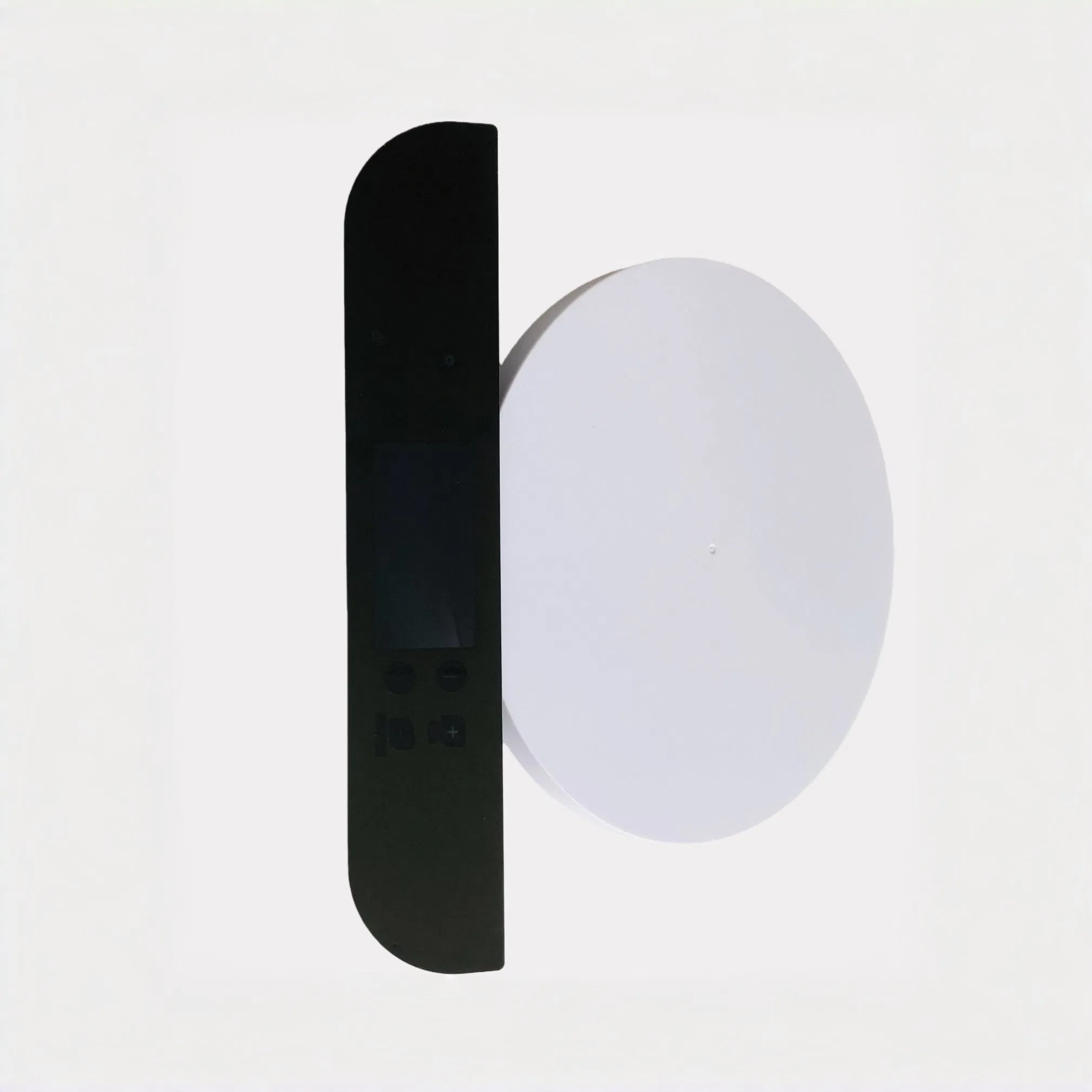 Tempered Glass Panel for Smart Home, Support Customized.