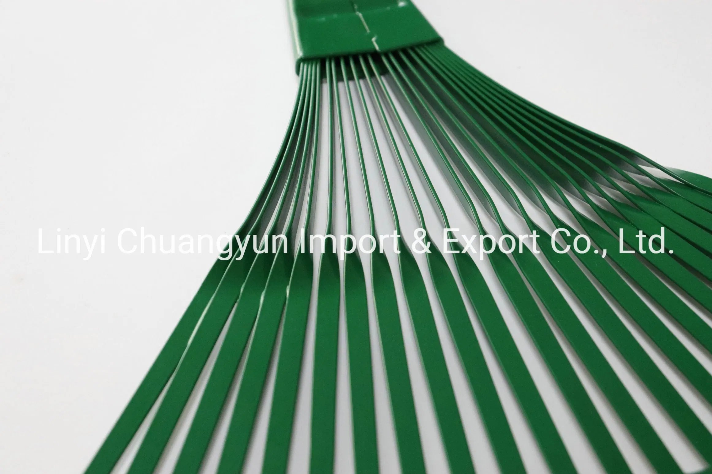Carbon Steel 22 Tine Grass Leaf Rake