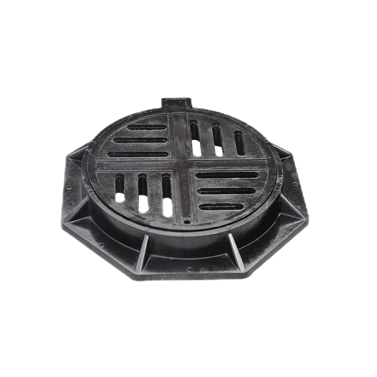 Composite Manhole Grate and Frame for Infrastructure Construction Export