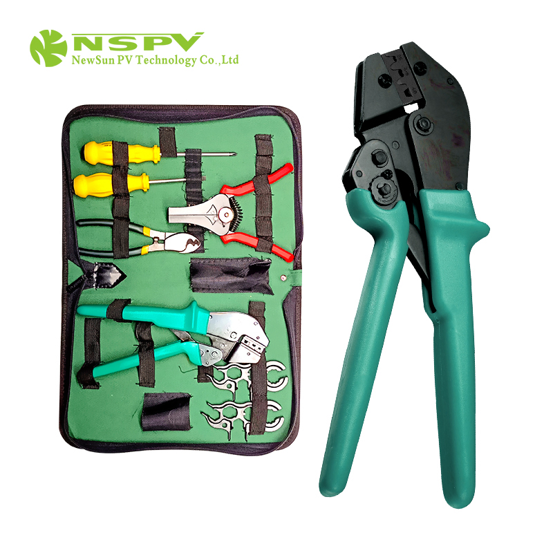 PV System Installation and Wiring Kit Suitable for Cable Cross Section 2.5-6mm2
