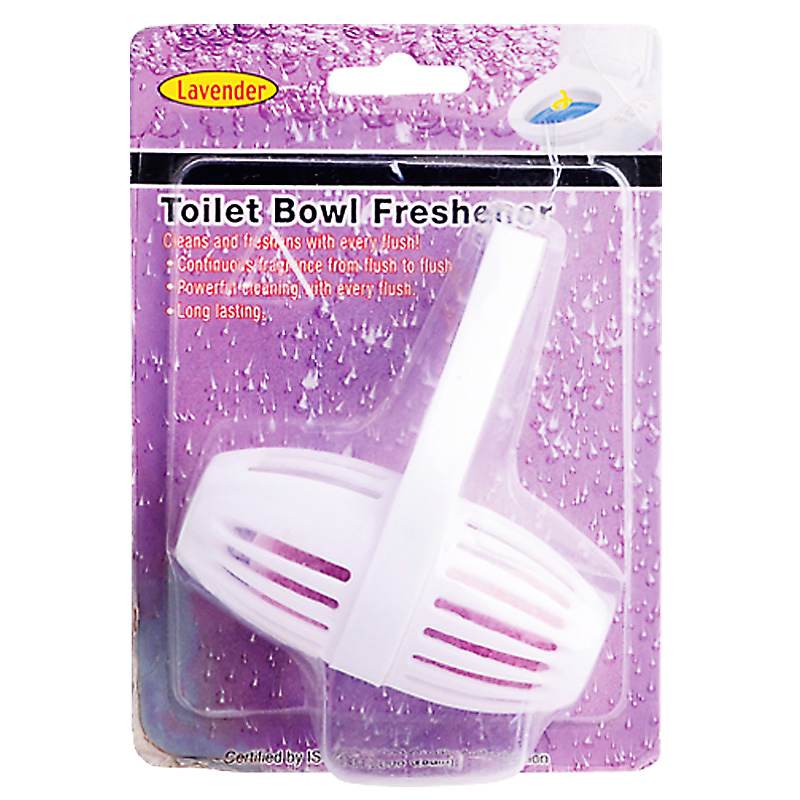 55ml Vacuum Ocean Smell Air Freshener & Toilet Cleaner