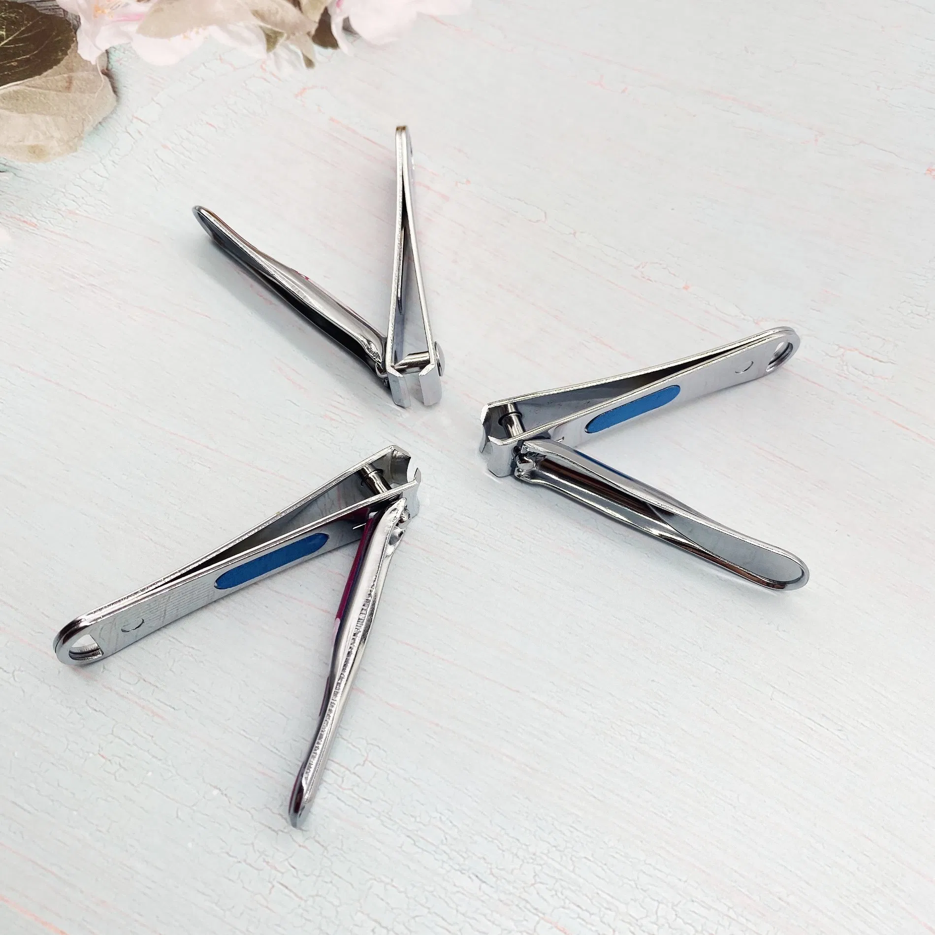 819t-3 Cute Nail Clippers Flat Clippers Suitable for Household Cutter