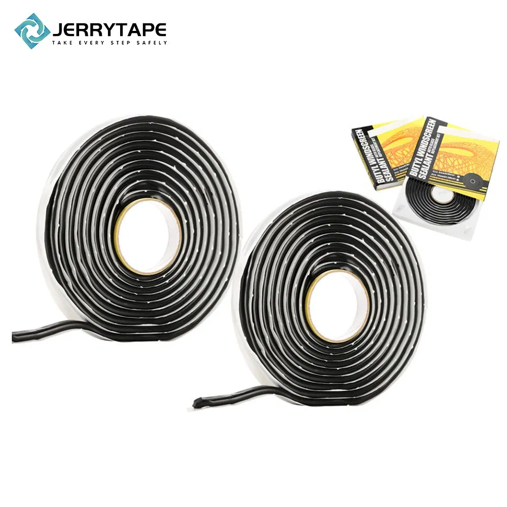 Automotive Grade Butyl Rubber Mastic Tape for Shock Absorber