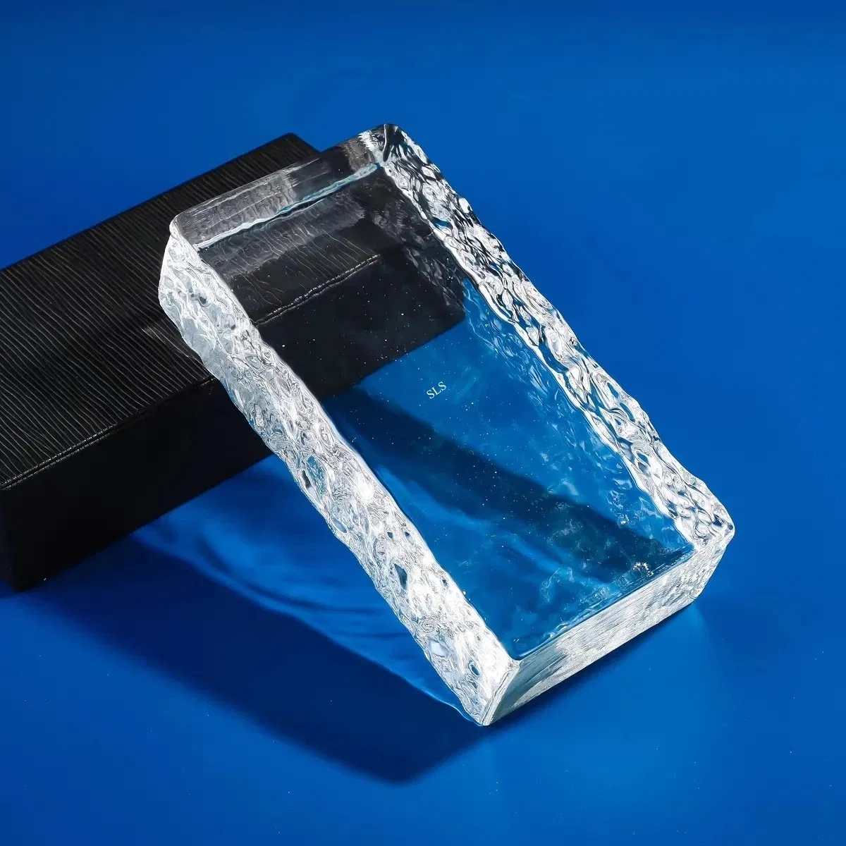 Decorative Glass Block for Bathroom with CE Certificate for European Market