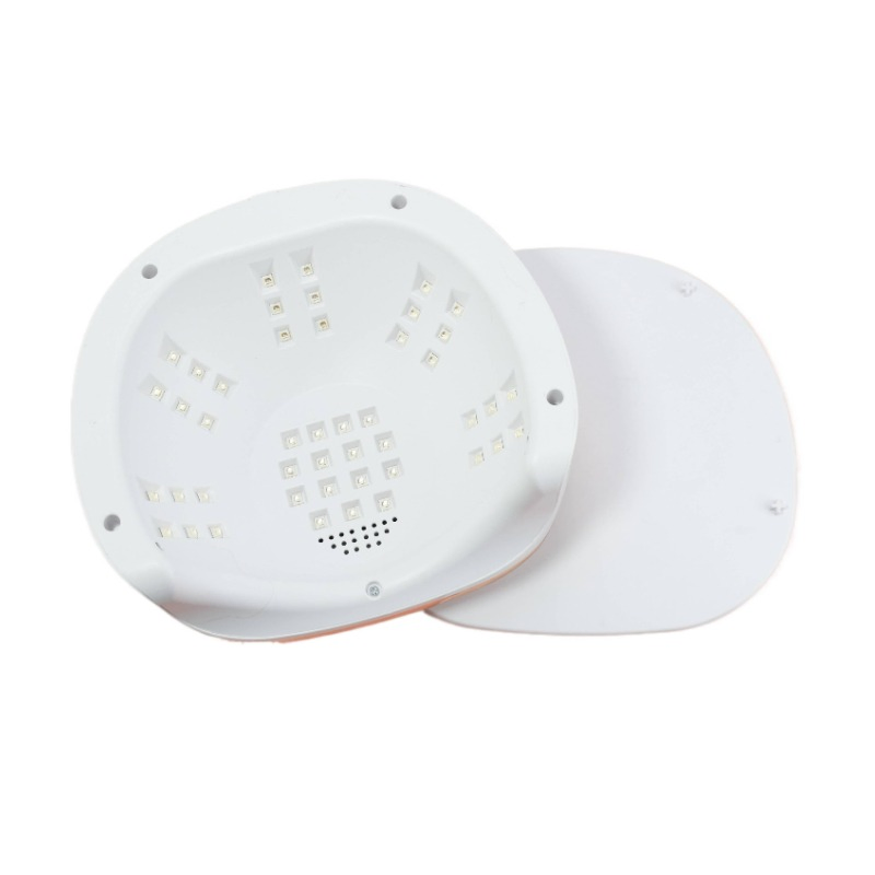 UV-Coated Bright Surface 288W Plug-in Nail Lamp