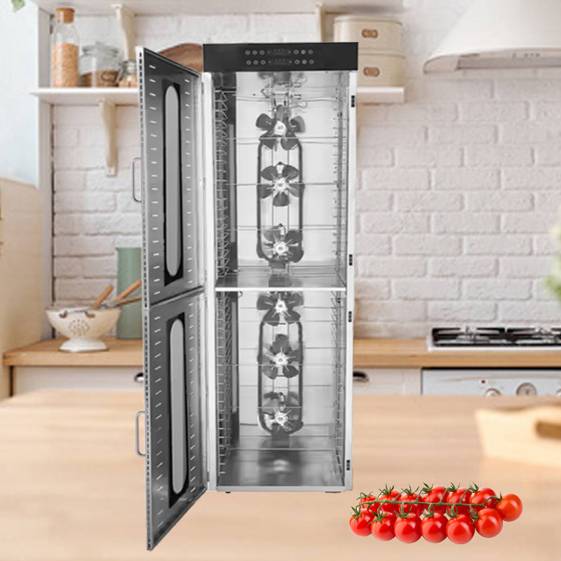 Commercial or Home Use Fruit and Vegetable Food Beef Jerky Dryer