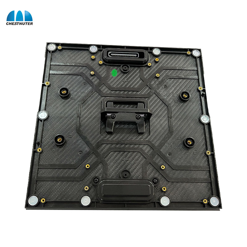 P3.91 Digital Signage Advertising Film Wall Panel HD Video Poster Outdoor Billboard LED Display Screen for Supermarket