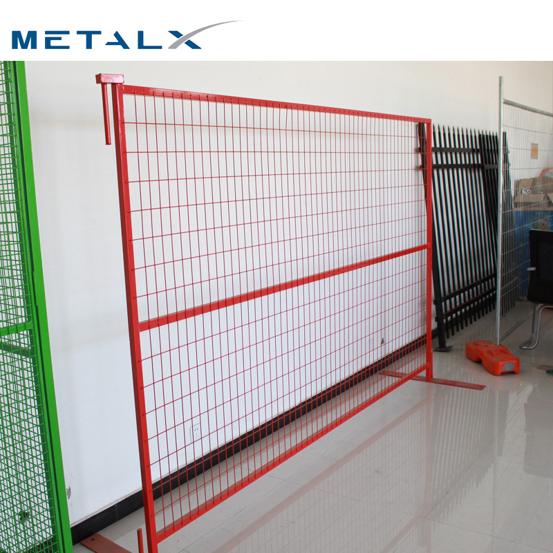 Temporary Fence Canada Construction Site Fencing Construction Temp Fencing
