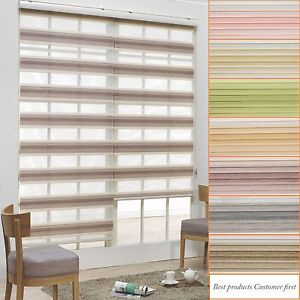 Used in Different Place and Space-Zebra Blind