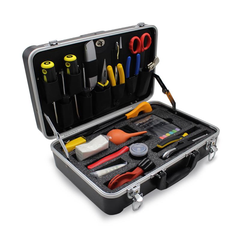 Набор для сварки и тестирования оптоволокна Fo Tools