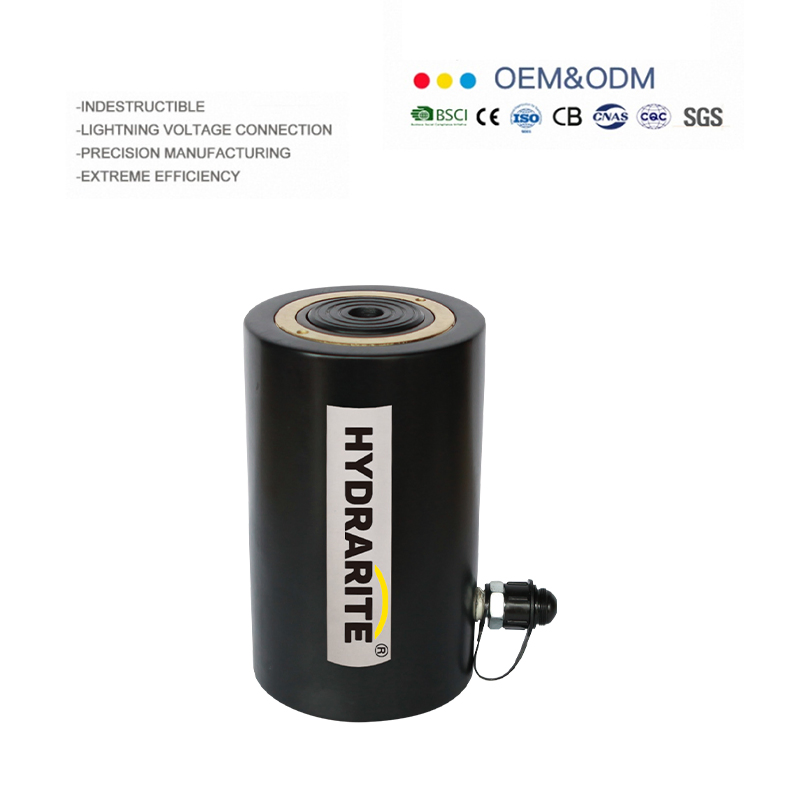 Aluminum Hydraulic Cylinder Jack (HHYG-L)