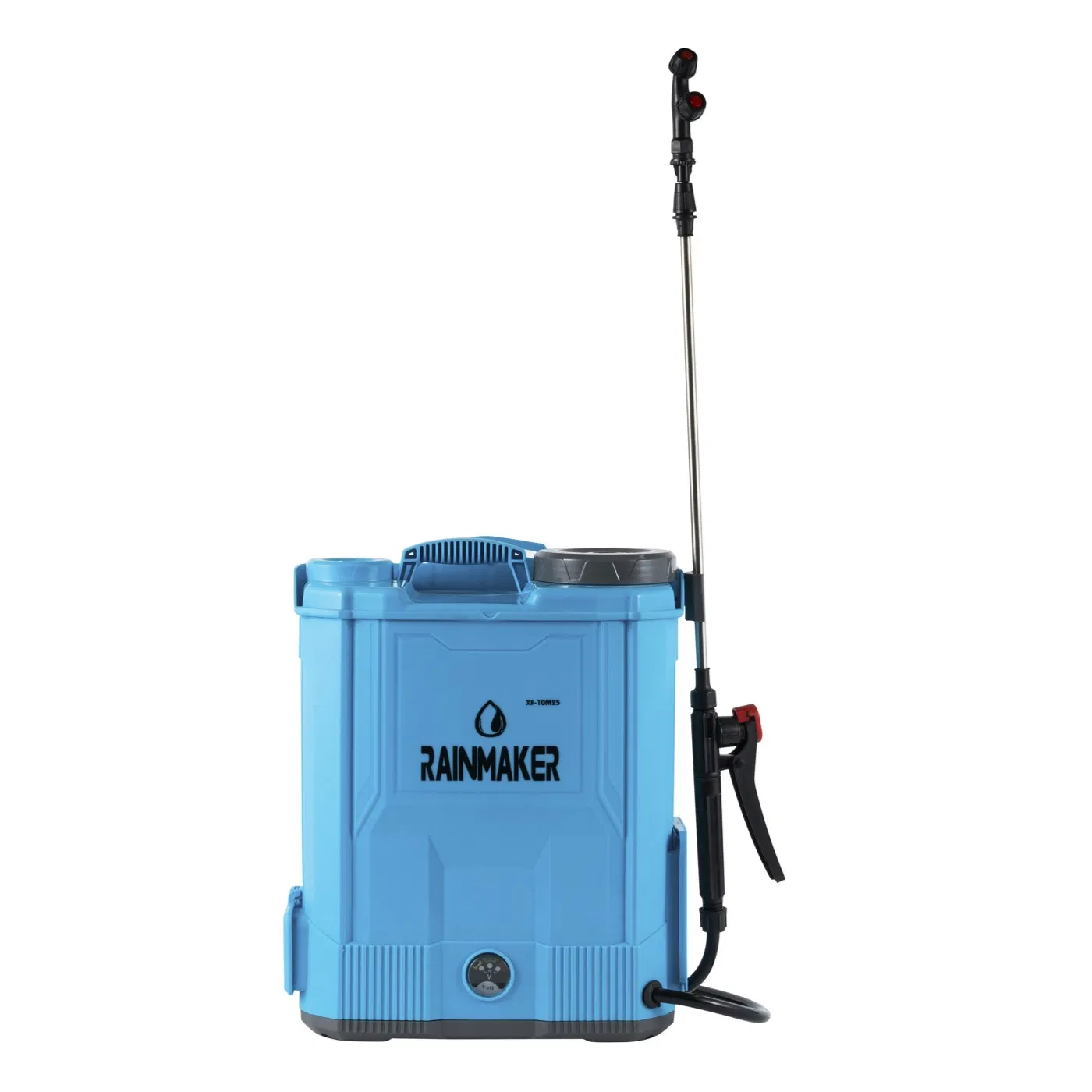 Rainmaker 20L Agricultural Garden Plastic Knapsack Backpack High Pressure Electric Sprayer