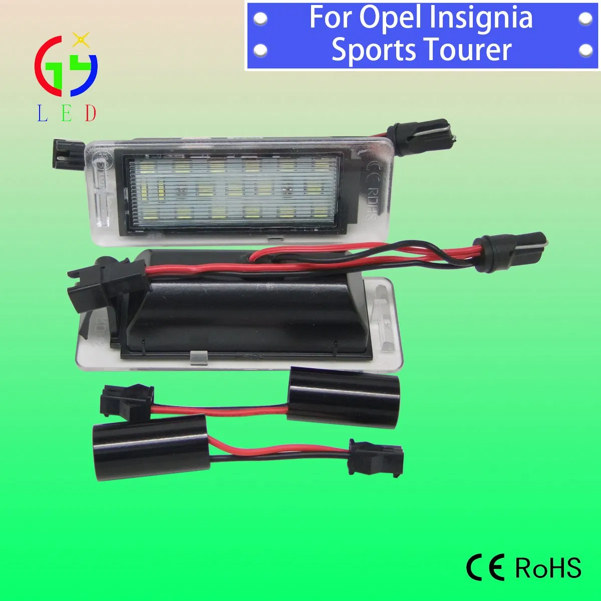 Светодиодные лампы для номеров Honda Accord Civic