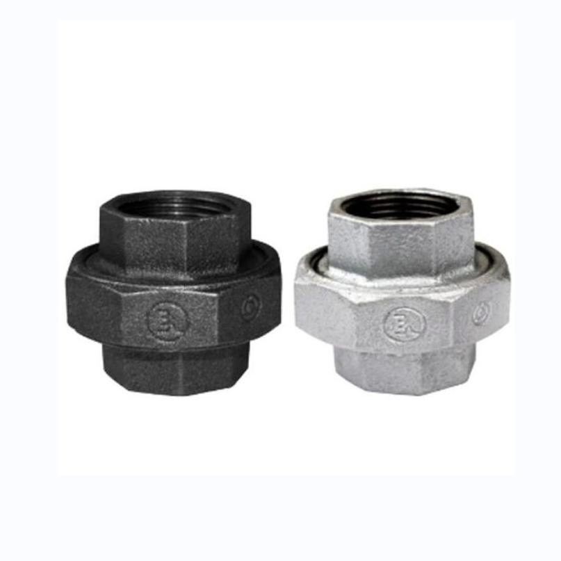 Malleable Iron Brass Seat Union Use for Fire Fighting System