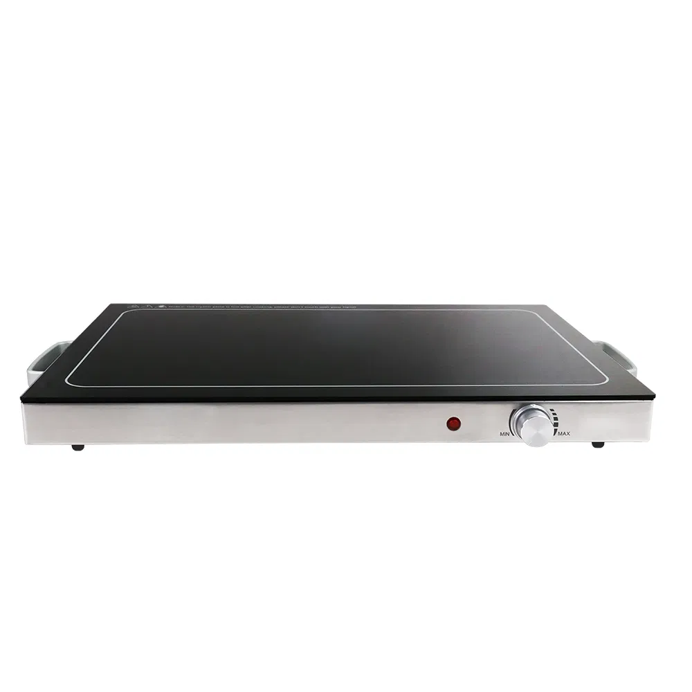 Double-Head Electric Ceramic Stove, Household Tea Brewing and Cooking Integrated Small High-Power Electric Fire Double Stove