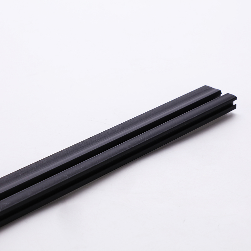 PA66GF25 Thermal Insulation Strip Wall Rod Nylon Profile Polyamide Strip