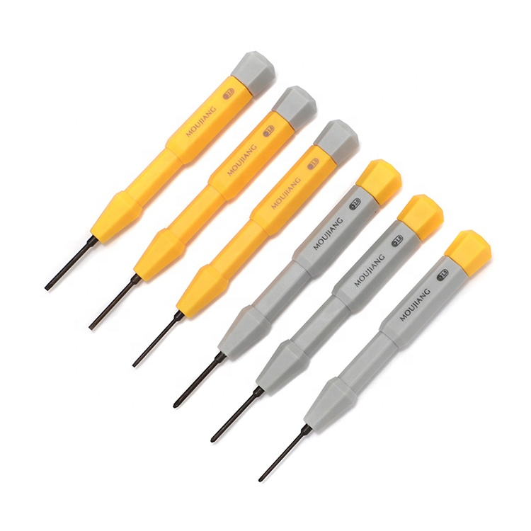Eyeglasses Screwdriver Set Maintenance Tools Adjust Eyeglasses and Other Accessories a Large Cross Small Screwdriver_Algz_16010706534