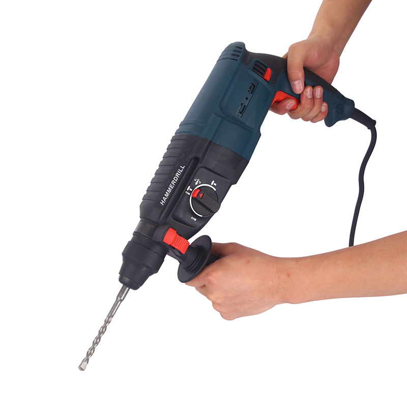 Электрический отбойный перфоратор Yara 800Вт