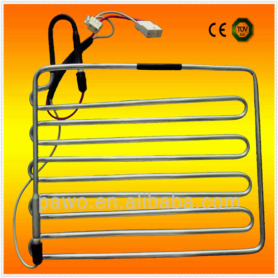 Customized Refrigerator Defrost Heater and Aluminum Tube Heater