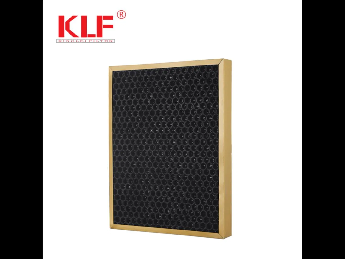 330X280X30mm Honeycomb Active Carbon 2-in-1 Air Purifier HEPA Filter Replacements