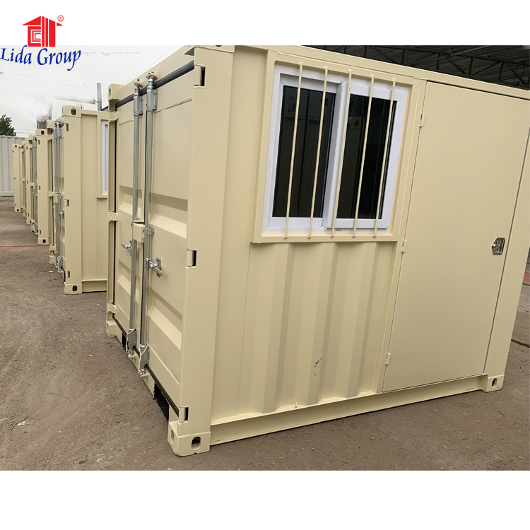 Bike Shed Waterproof Storage Locker