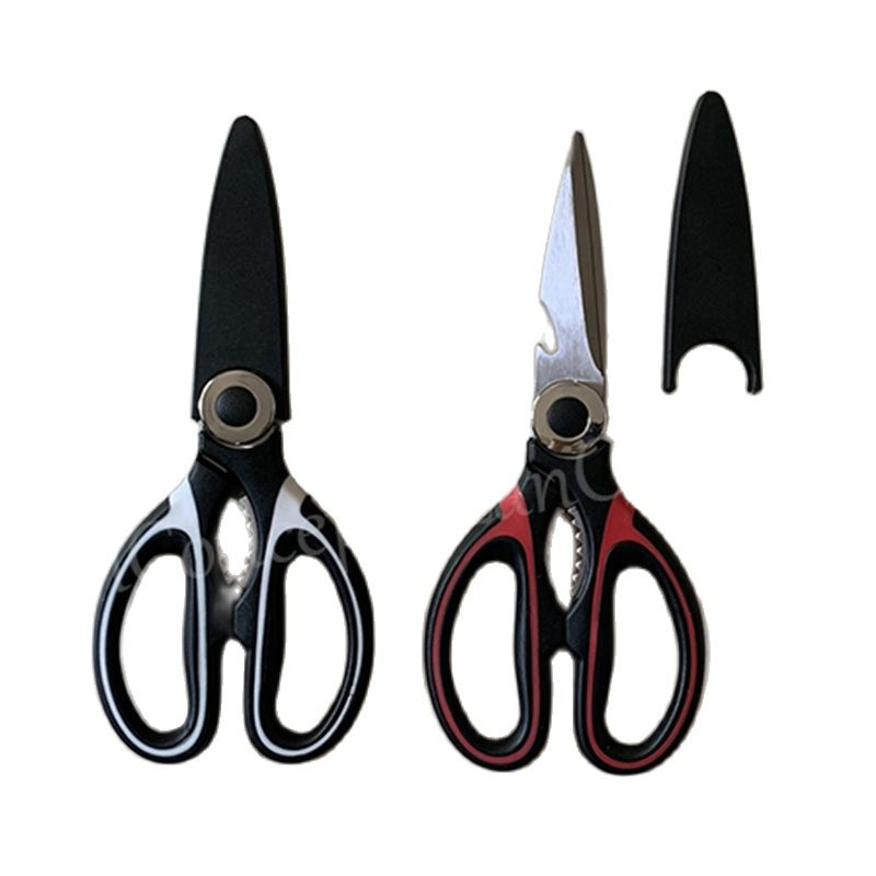 Многофункциональные кухонные ножницы Dedo с чехлом