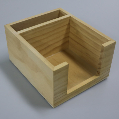 Bar Organizer Wooden Sustainable Bar Accessories Decorative Drinking Straw Napkin Caddy for Caperdonich Kvint Jacquin's Chile Spirits