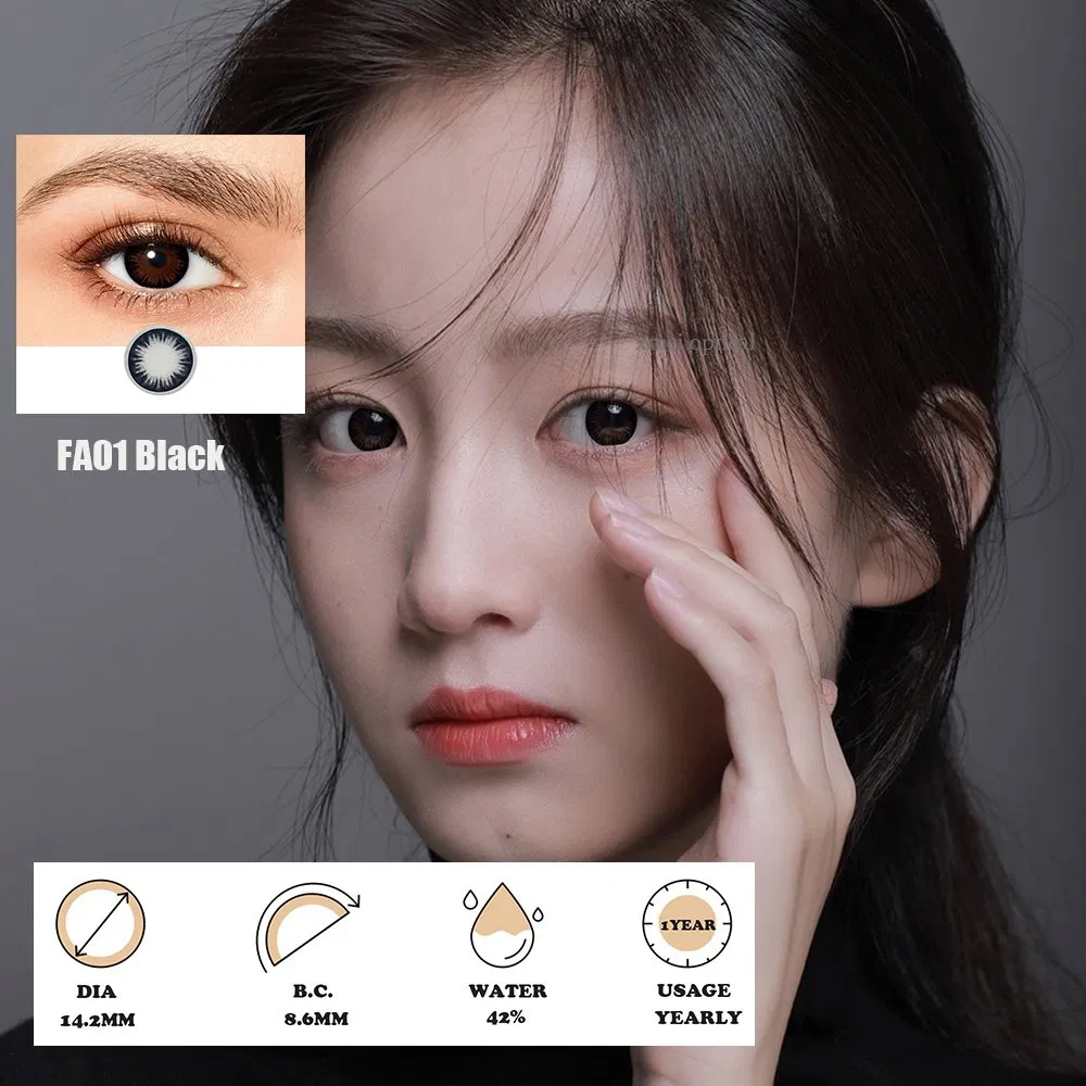 The Latest Color Contact Lenses Can OEM