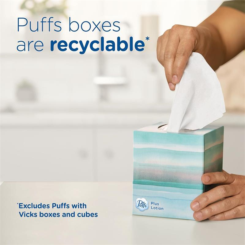 Skincare-Friendly Facial Tissues: Won't Rub off Moisturizer, Suitable for Post-Skincare