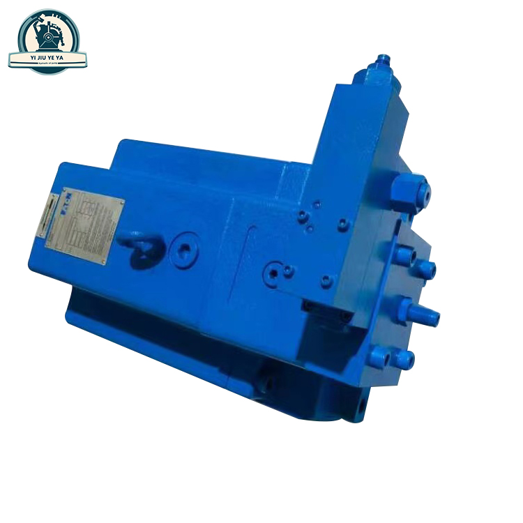 Гидравлический насос PVXS (поршневой, высокого давления)