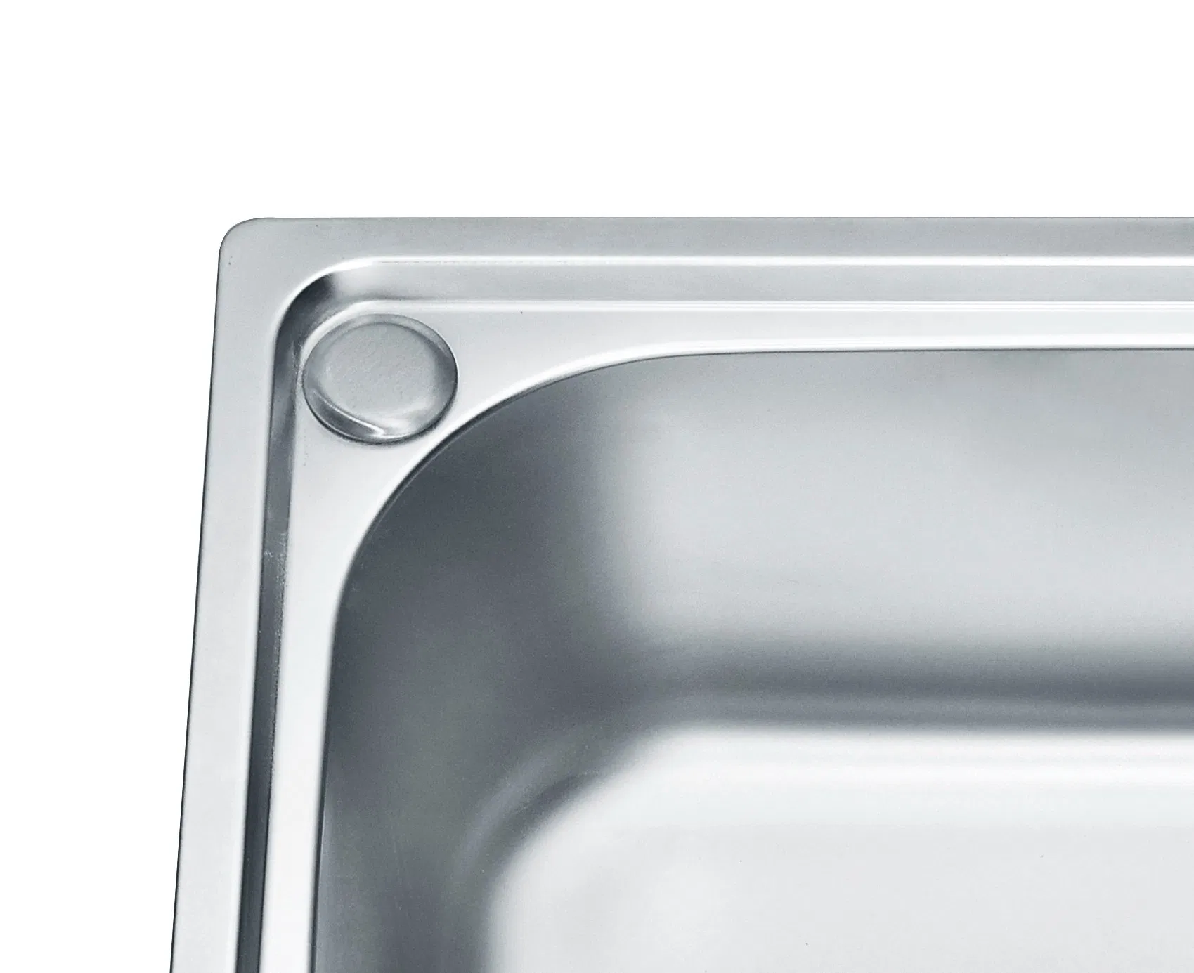 Modern American Canadian Standard China Suppliers Prices Stainless Steel Single Bowl Kitchen Sink