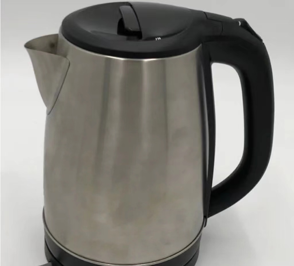 1.8 Liter SUS304 Stainless Steel Cordless Electric Water Cooling Kettle
