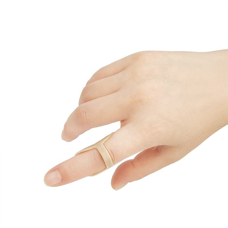 Finger Ring Brace to Prevent Bending Deformation Hammer Finger Orthopedic Splint
