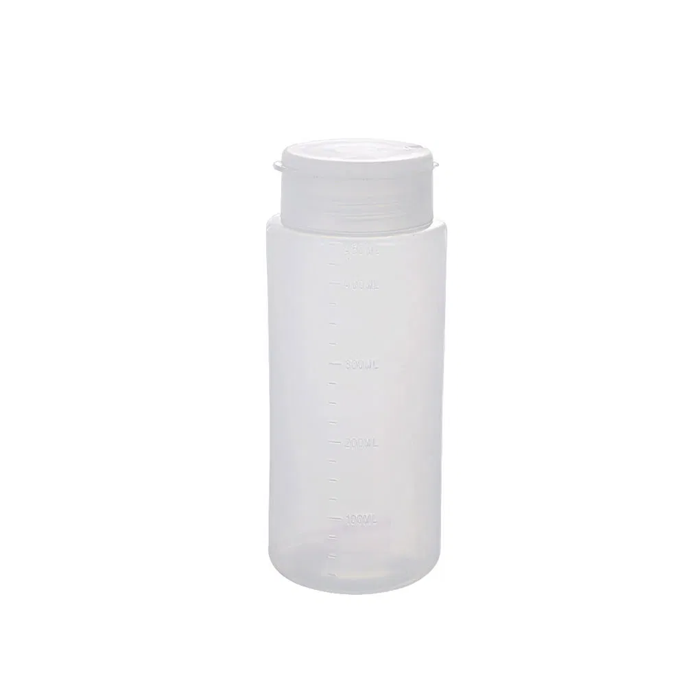 OEM PP Plastic Food Storage: White Pepper Powder Bottle & Box for Grilling