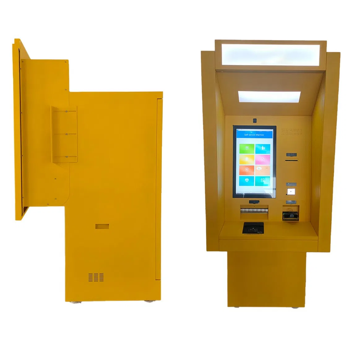 Customized 19inch Touch Screen Digital Currency ATM Cryptocurrency Cash Withdrawal Machine Cryptocurrency ATM Machine Kiosk with Secure Transactions