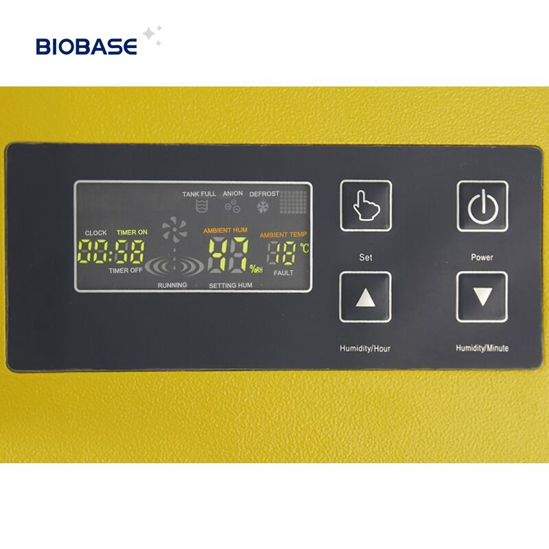 Biobase Commercial Industrial Dehumidifier with Bulit in Water Tank