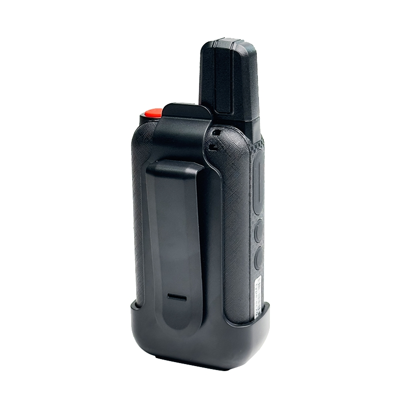 Защищённая 4G PTT рация NOMI EC20 с GPS