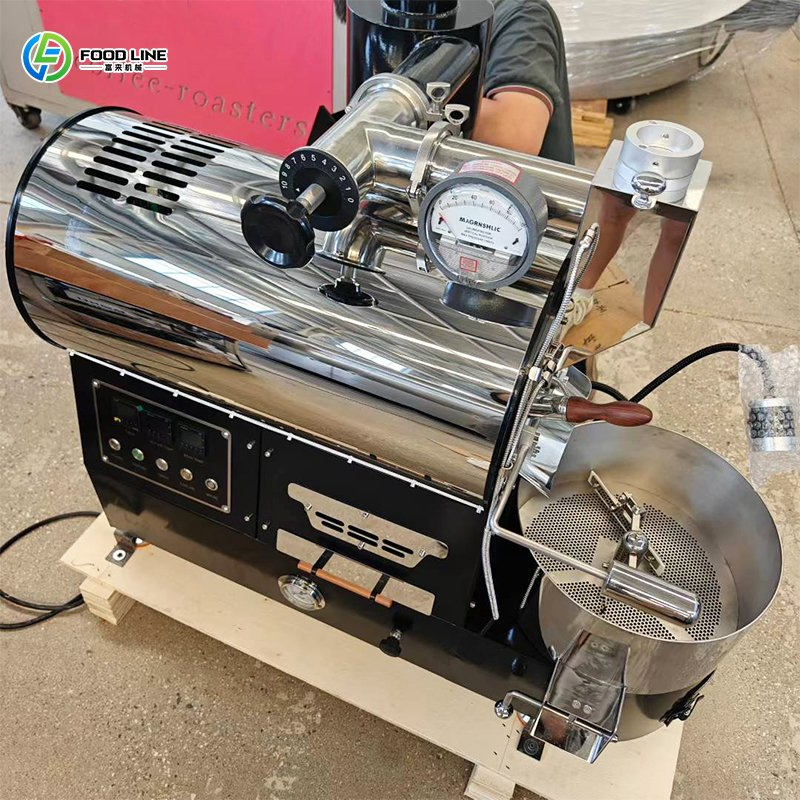 Electric Professional Coffee Bean Grinder Manual Cafe Grinding Machine Coffee Grinder