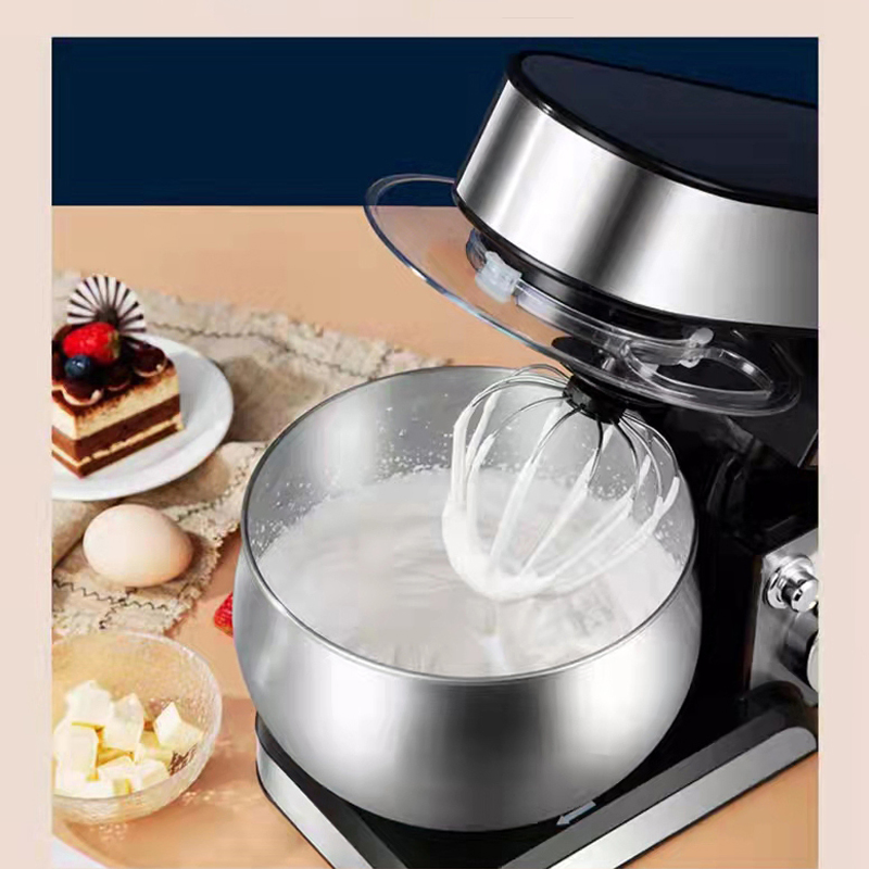 Blender Kitchen Household Dough Food Cream Electric Stand Mixer