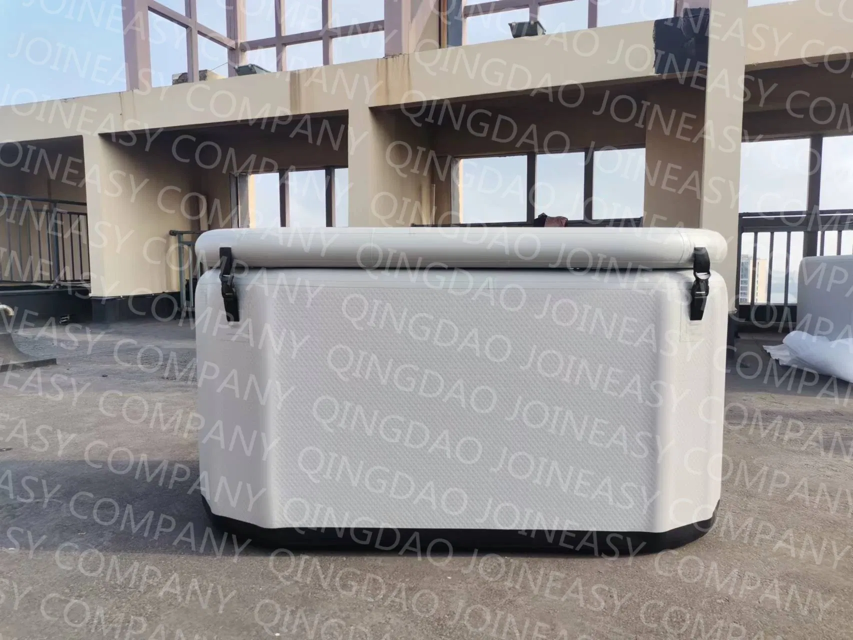 Надувная ванна для ледяной купели 170 см