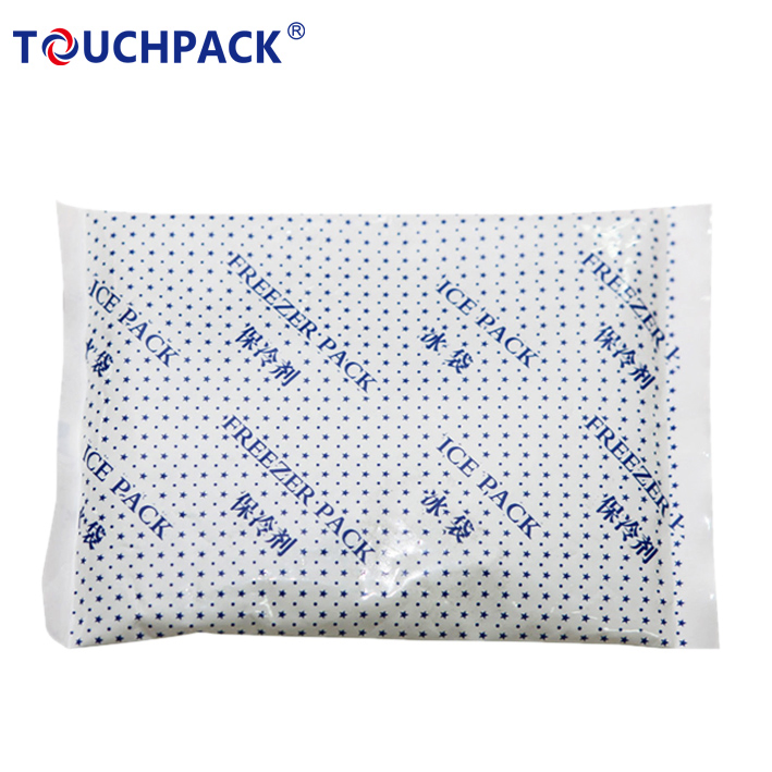 Custom Smart Portable PVC Ice Gel Pack for Keeping Goods Fresh