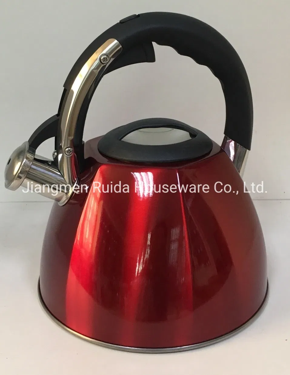 Wholesale Kitchen Utensils 3.0L Stainless Steel Whistling Kettle