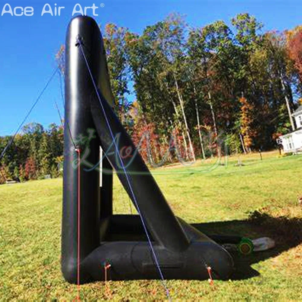 Cost-Effective Inflatable Movie Screen Square Projection Screen for Events